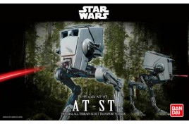 Bandai 1/48 Star Wars AT-ST Imperial All Terrain Scout Transport Walker